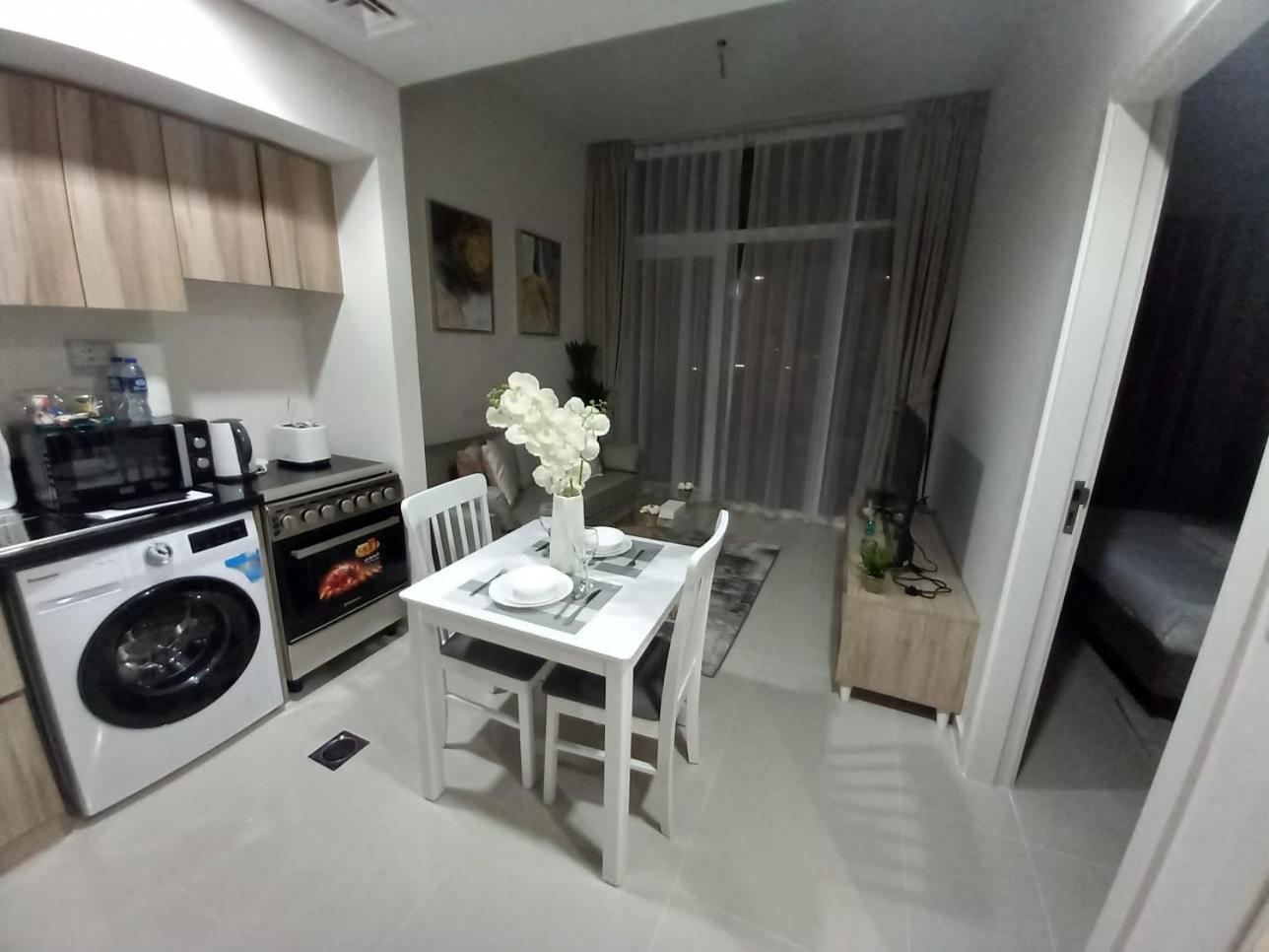 Apartment Stonetree - Furnished 1br In Golf A Dubai